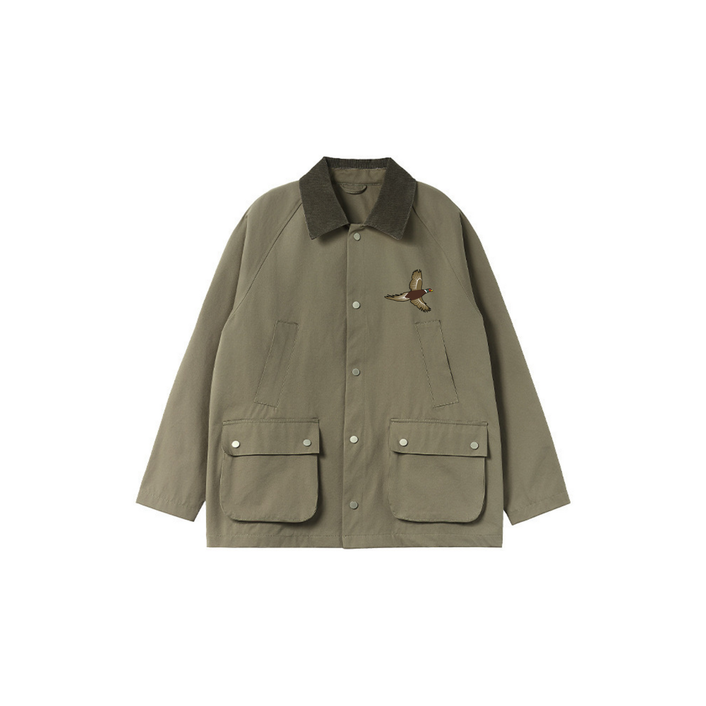 Field Monty - Cotton Twill Field Jacket